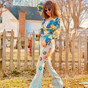 Meet your Posher, Daisy